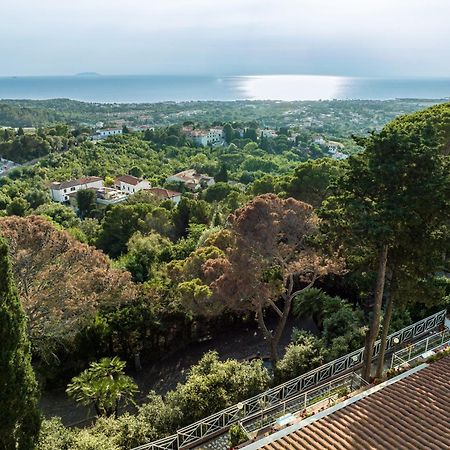 Appartamento Montenero Vista Mare Livorno Kültér fotó