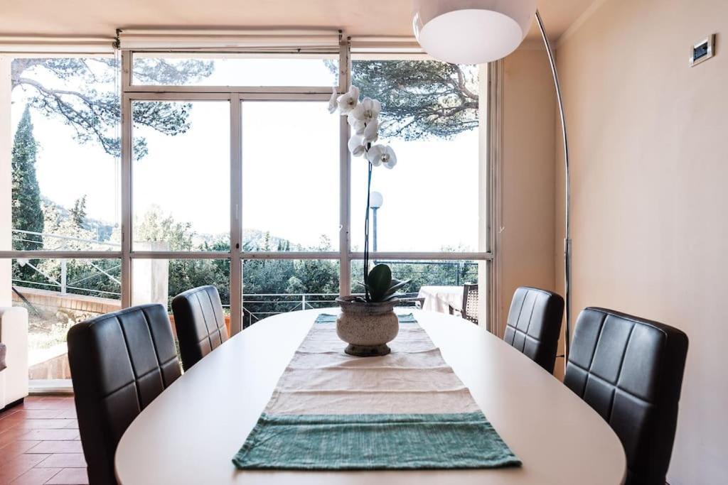 Appartamento Montenero Vista Mare Livorno Kültér fotó