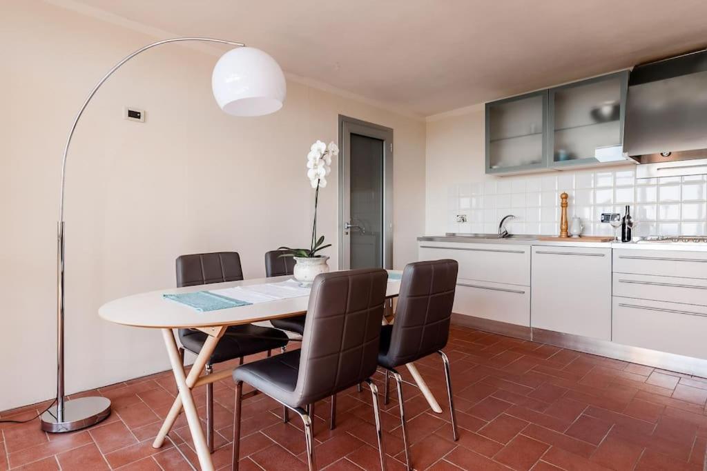 Appartamento Montenero Vista Mare Livorno Kültér fotó