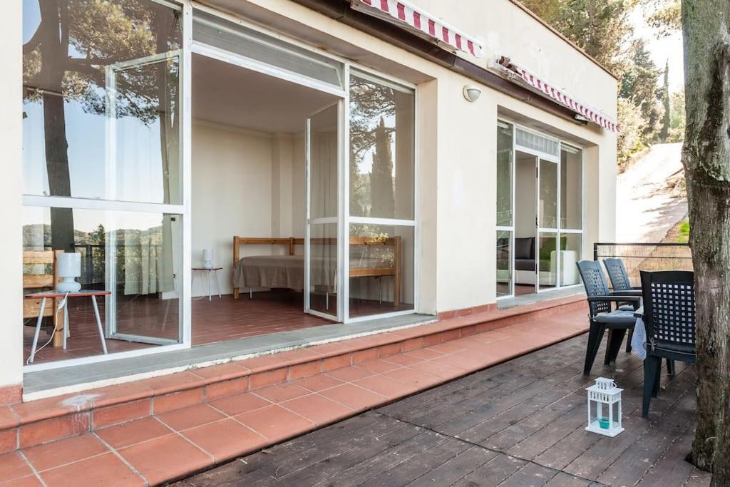 Appartamento Montenero Vista Mare Livorno Kültér fotó