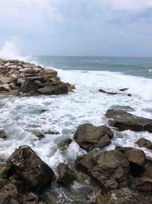 Appartamento Montenero Vista Mare Livorno Kültér fotó