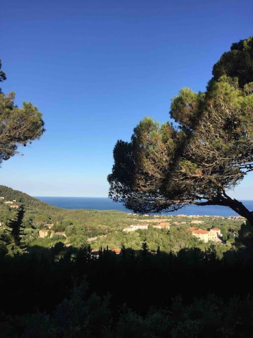 Appartamento Montenero Vista Mare Livorno Kültér fotó