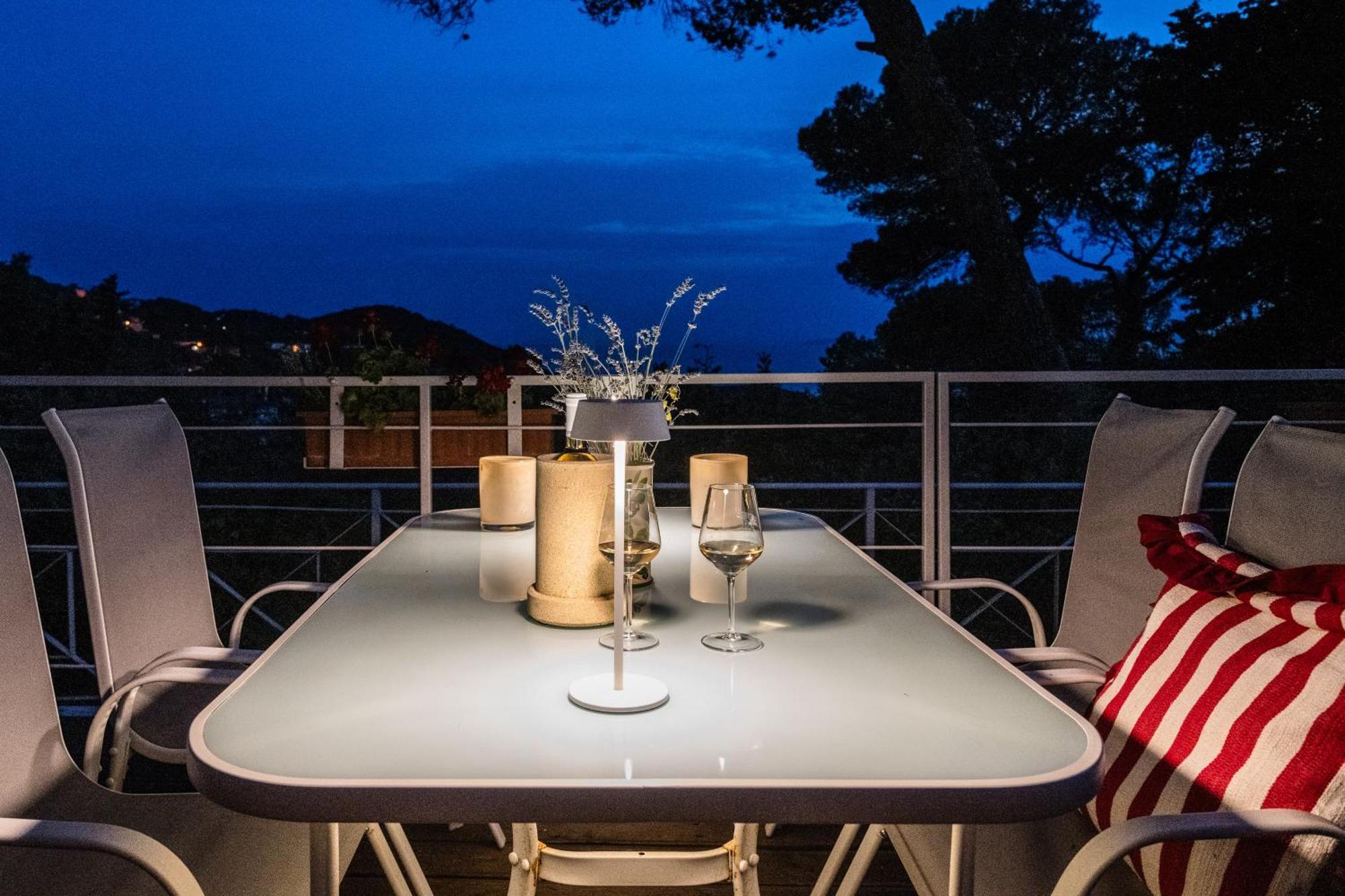 Appartamento Montenero Vista Mare Livorno Kültér fotó