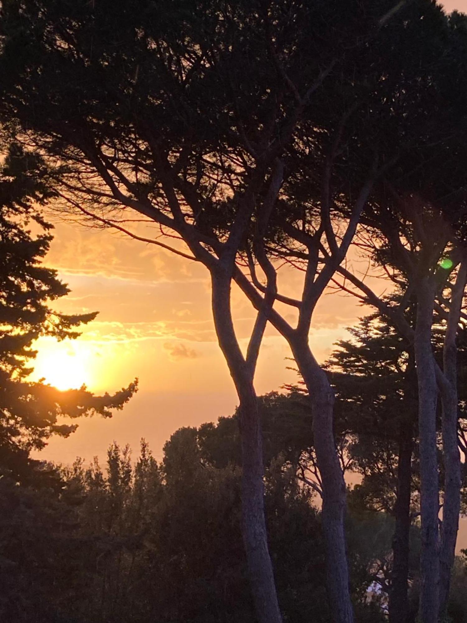 Appartamento Montenero Vista Mare Livorno Kültér fotó